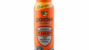 Bardex extreme aerosol от кърлежи действие, ефективност, подходяща употреба